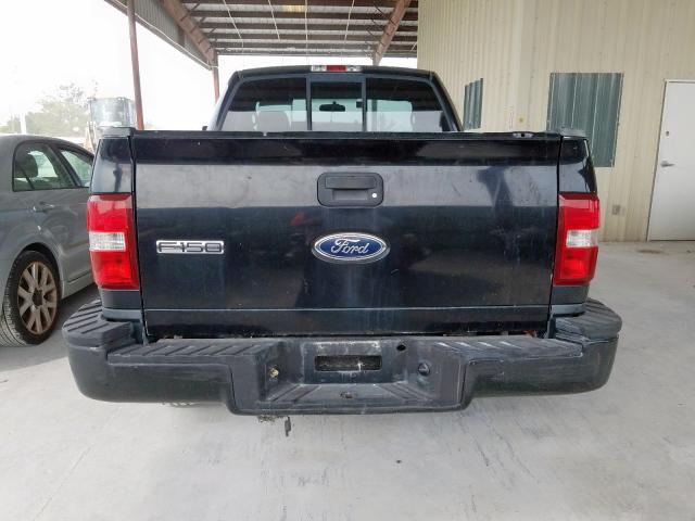 2005 Ford F150 4 2l 6 For Sale In Homestead Fl Lot 58878309
