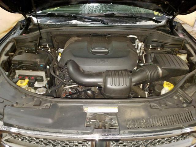 2011 DODGE DURANGO CR 1D4RE4GG5BC599615