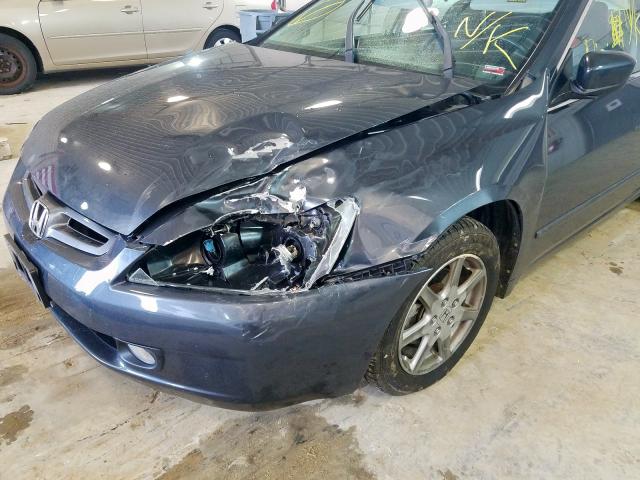 1HGCM66564A012534 2004 Honda Accord Ex