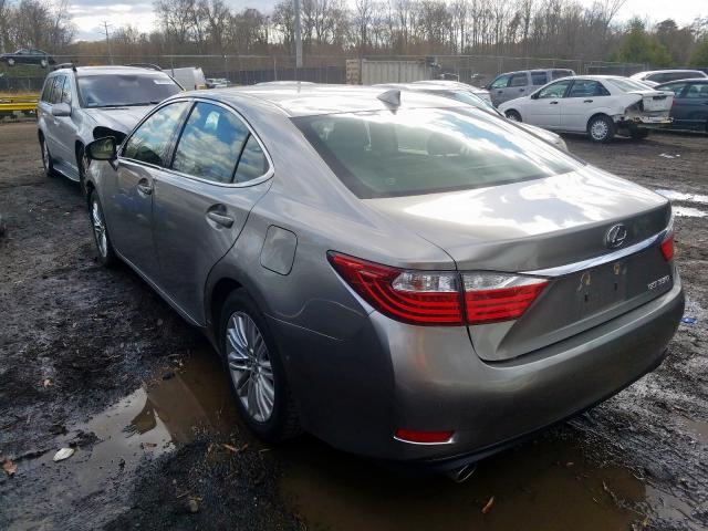 2015 LEXUS ES 350 JTHBK1GGXF2198822