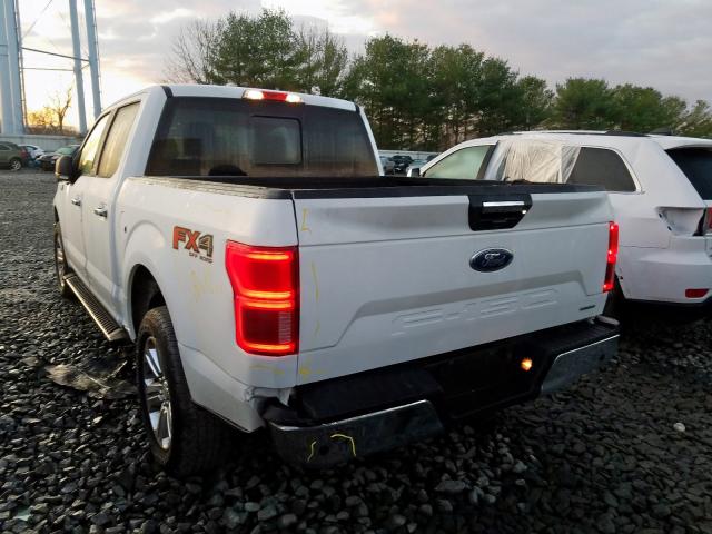 2018 FORD F150 SUPER 1FTEW1EG0JFE60337