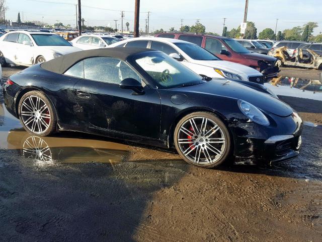 VIN WP0CB2A96GS154677 2016 Porsche 911, Carrera S no.9