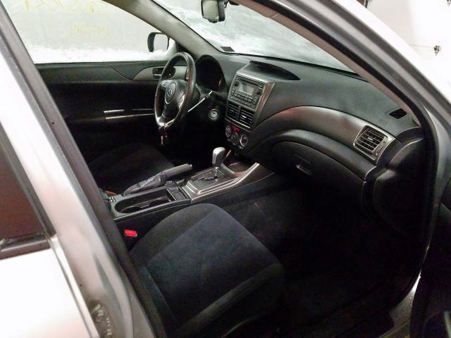 2011 Subaru Impreza 2 2 5l 4 For Sale In Ebensburg Pa Lot 58057029