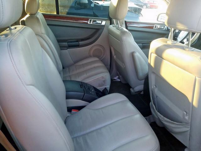 2004 Chrysler Pacifica 3 5l 6 Zum Verkauf In Lawrenceburg Ky Auktionsnummer 57882699