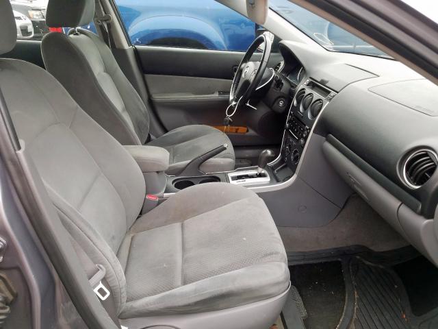 2006 Mazda Mazda6 3 0l 6 For Sale In Arlington Wa Lot 57671329