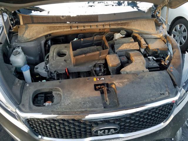 2017 KIA SORENTO 5XYPG4A36HG323906