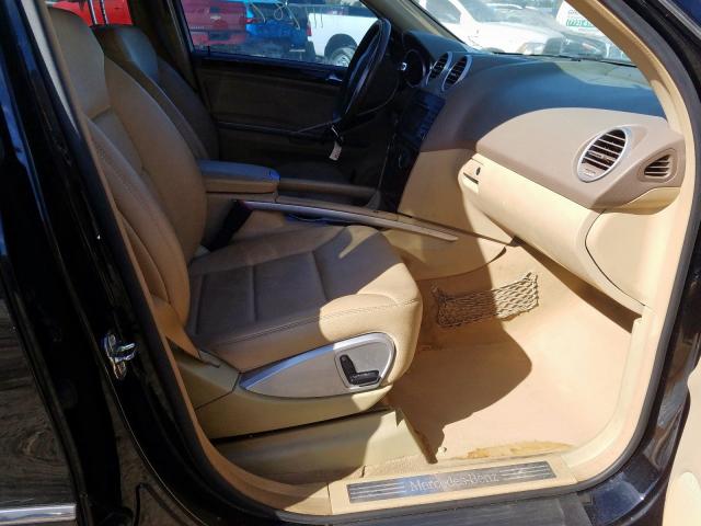 2010 Mercedes Benz Ml 350 3 5l 6 For Sale In West Palm Beach Fl Lot 58644809