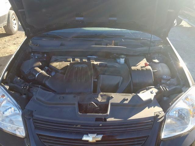 2010 CHEVROLET COBALT 1LT 1G1AD5F59A7196031