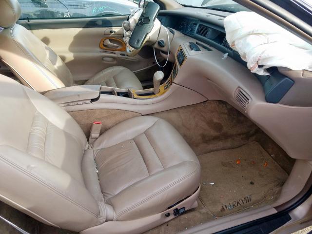 1993 Lincoln Mark Viii 4 6l 8 For Sale In Bakersfield Ca Lot 58596759