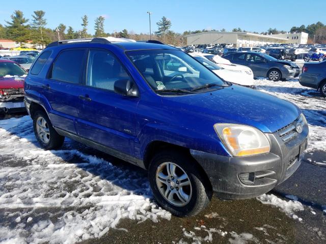 kia sportage 2005 vin kndje723x57134177