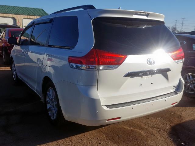 Toyota Sienna XLE