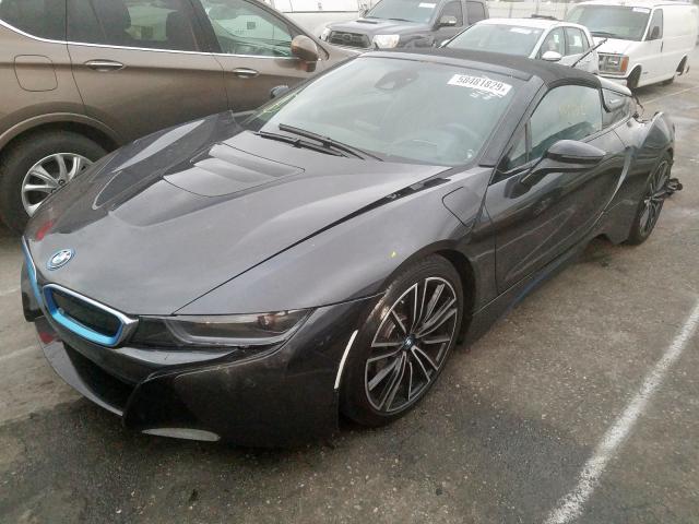 VIN WBY2Z6C53K7D05352 2019 BMW I8 no.2