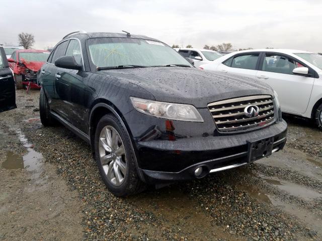 Infiniti fx45 2007