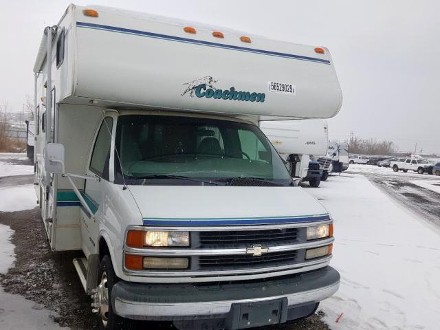 chevrolet express 1998 vin 1gbjg31j3w1032022