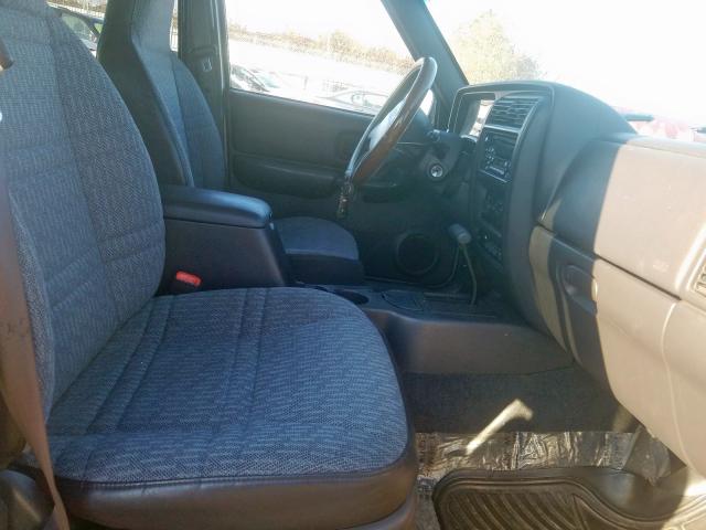 2001 Jeep Cherokee S 4 0l 6 For Sale In Brookhaven Ny Lot 57050899