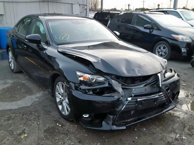 2016 LEXUS IS 200T