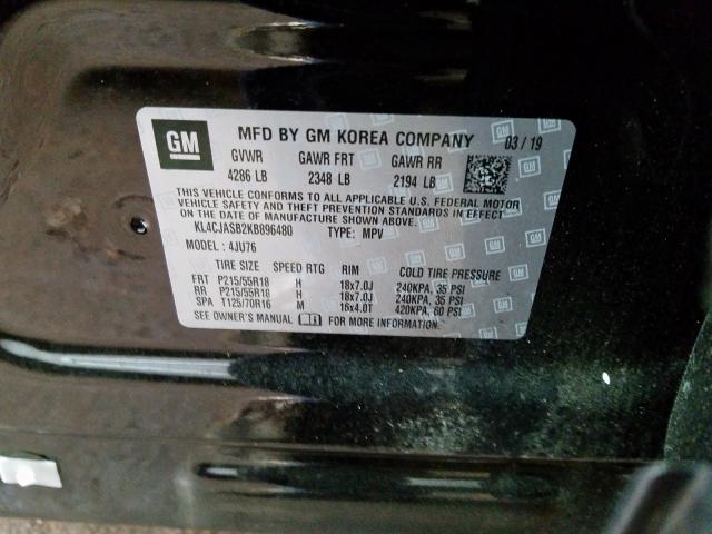 KL4CJASB2KB896480