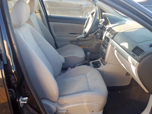 2010 CHEVROLET COBALT 1LT 1G1AD5F59A7196031