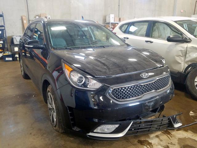kia niro 2018 vin kndcc3lc3j5156615
