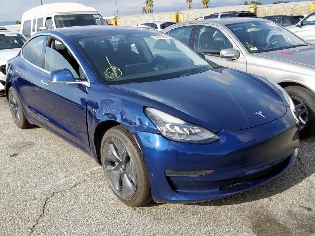 tesla model 3 2017 vin 5yj3e1ea2hf000763