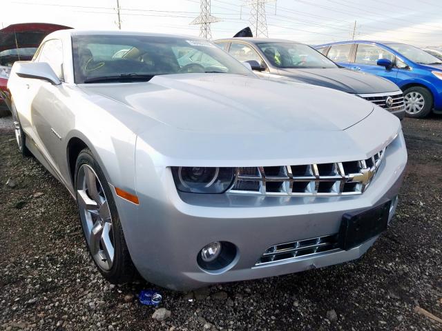 Chevrolet Camaro 3lt