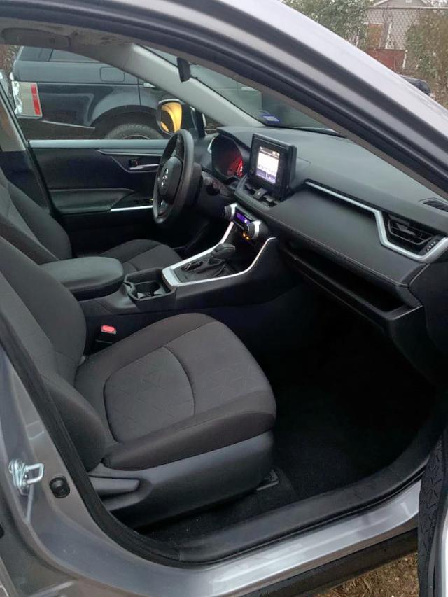2019 Toyota Rav4 Xle 2 5l 4 For Sale In Windsor Nj Lot 58453009