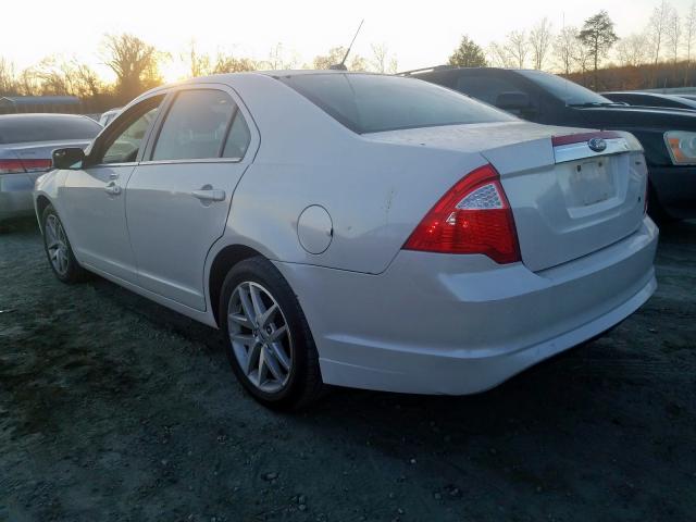 2012 FORD FUSION SEL 3FAHP0JA0CR115343