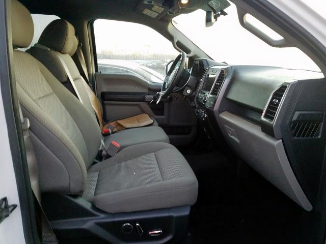 2018 FORD F150 SUPER 1FTEW1EG0JFE60337