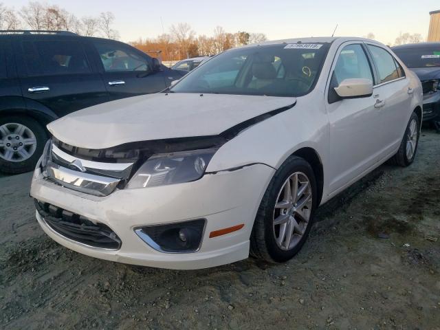 2012 FORD FUSION SEL 3FAHP0JA0CR115343
