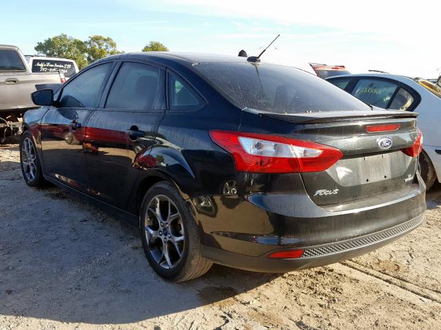 Vin: 1fadp3f29el274929, lot: 71312314, ford focus se 20143