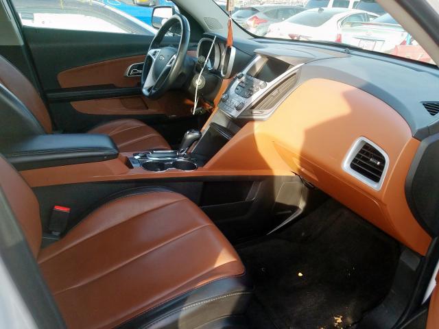 2016 Chevrolet Equinox Lt 2 4l 4 For Sale In Grand Prairie Tx Lot 58732949
