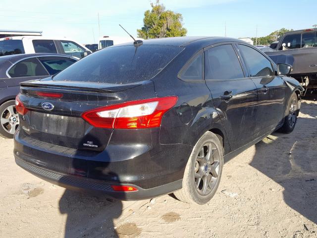 Vin: 1fadp3f29el274929, lot: 71312314, ford focus se 20144