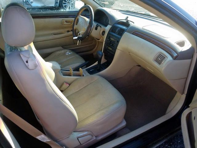 2001 Toyota Camry Sola 3 0l 6 For Sale In Las Vegas Nv Lot 58564229