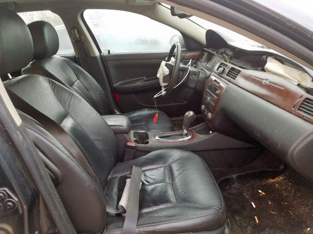 2010 Chevrolet Impala Ltz 3 9l 6 For Sale In Oklahoma City Ok Lot 58415439