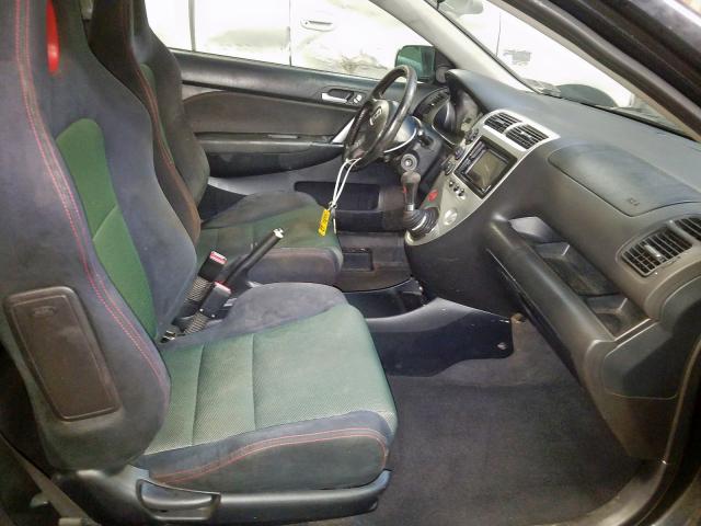 2004 Honda Civic Si 2 0l 4 For Sale In Chalfont Pa Lot 58646399