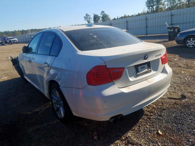 2010 BMW 328 I WBAPH7G55ANM48110