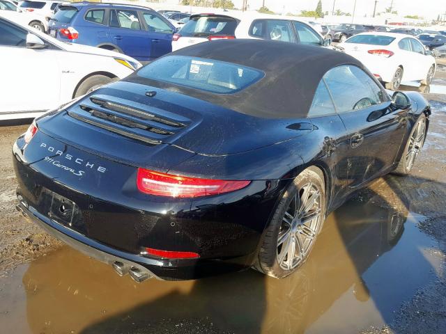 VIN WP0CB2A96GS154677 2016 Porsche 911, Carrera S no.4