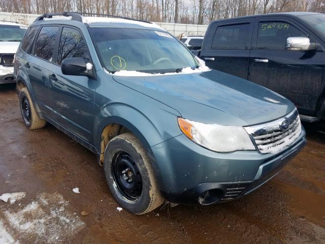 2010 SUBARU FORESTER XS for Sale | MI - FLINT | Wed. Feb 19, 2020 ...