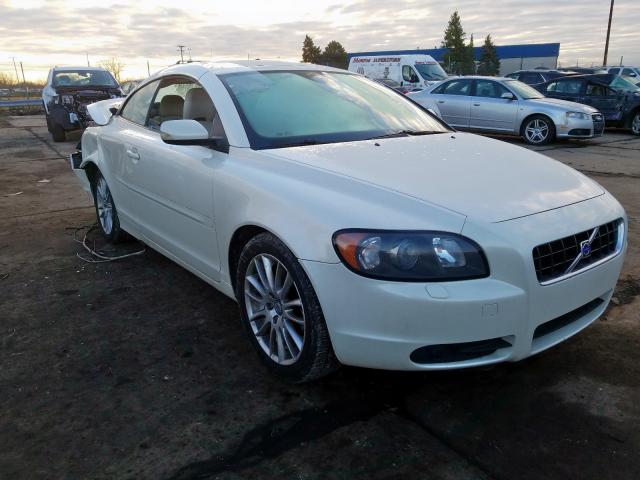 volvo c70 2006 vin yv1mc68246j005555