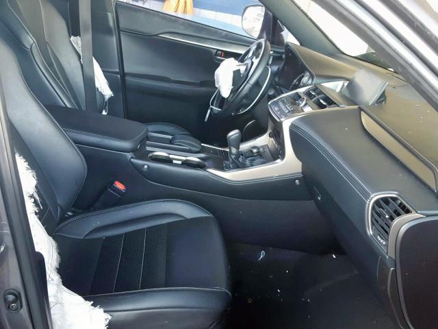 2016 Lexus Nx 200t Ba 2 0l 4 For Sale In Los Angeles Ca Lot 58885909