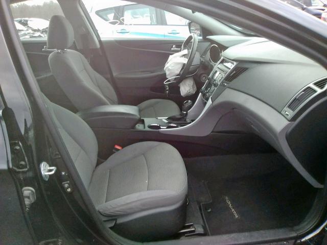 Prodazha 2011 Hyundai Sonata Gls 2 4l 4 V Grantville Pa Lot 58753589
