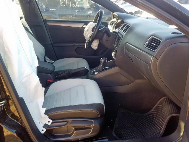 2016 VOLKSWAGEN JETTA SPOR 3VWD17AJ8GM416266