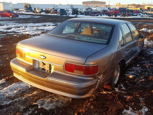 Chevrolet caprice 1995