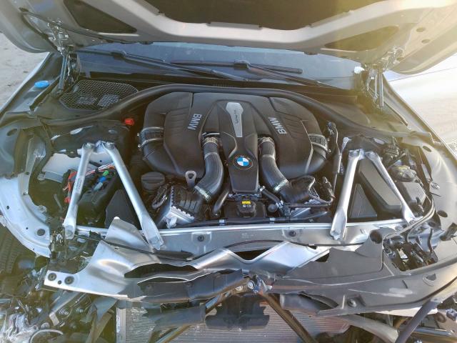 VIN WBA7F2C51KB239139 2019 BMW 7 Series, 750 no.7