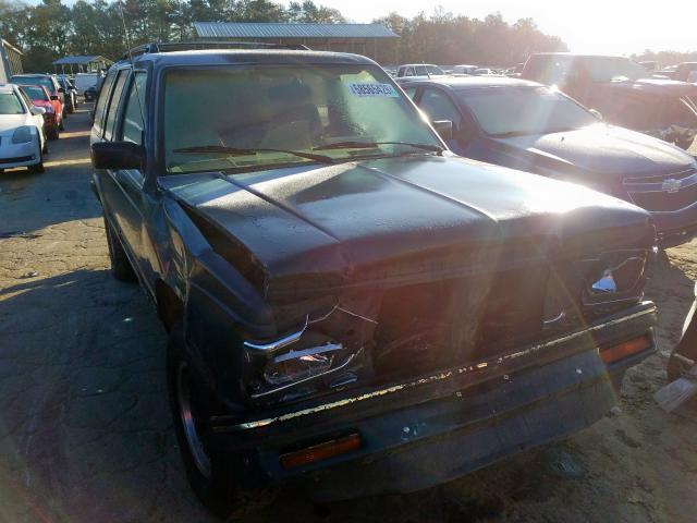 gmc s15 utility 1994 vin 1gkcs13w7r2503754