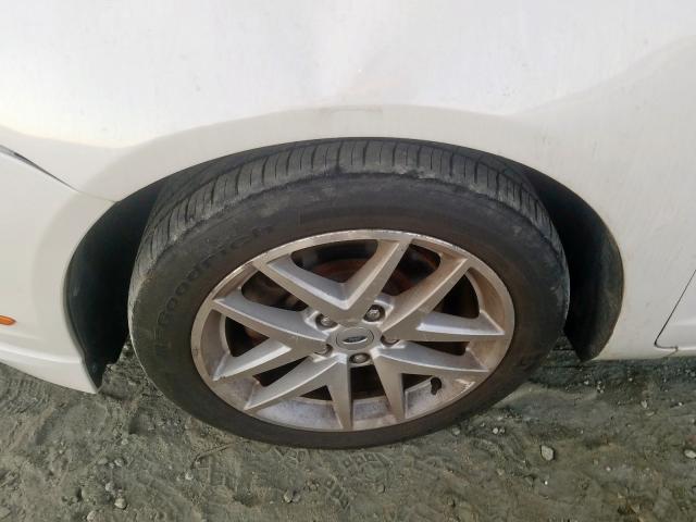 2012 FORD FUSION SEL 3FAHP0JA0CR115343