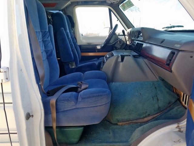 1994 Dodge Ram Van B2 5 2l 8 For Sale In Lawrenceburg Ky Lot 58282349