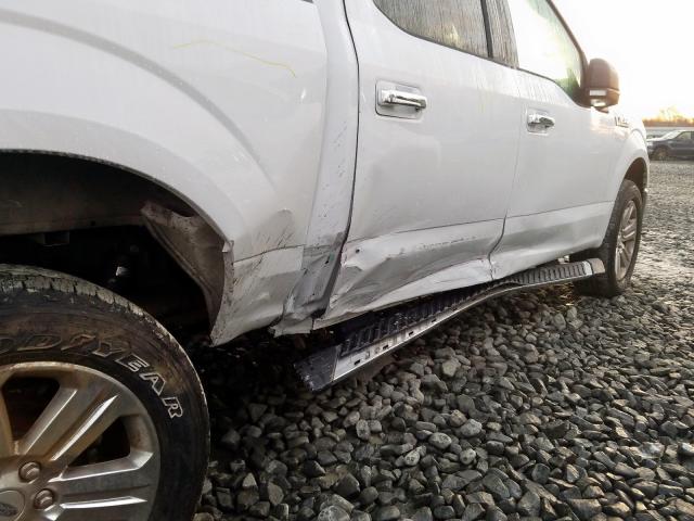 2018 FORD F150 SUPER 1FTEW1EG0JFE60337