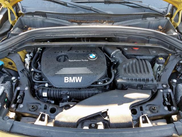 VIN WBXYJ5C32JEF70353 2018 BMW X2, Xdrive28I no.7