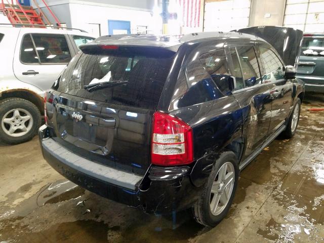 jeep compass 2007 vin 1j8ft47w17d112191